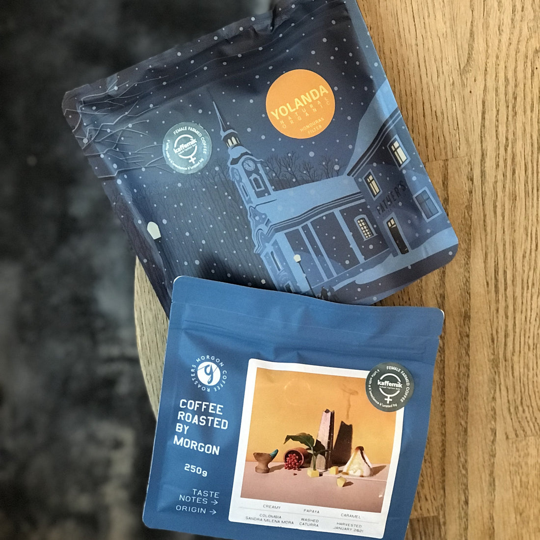 December 2021 - kaffemik