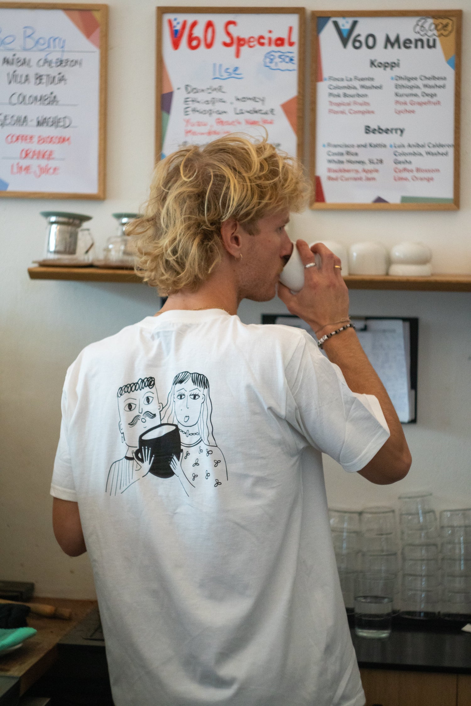MERCH - kaffemik